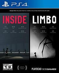 Sony Playstation 4 (PS4) Inside Limbo Double Pack [In Box/Case Complete]